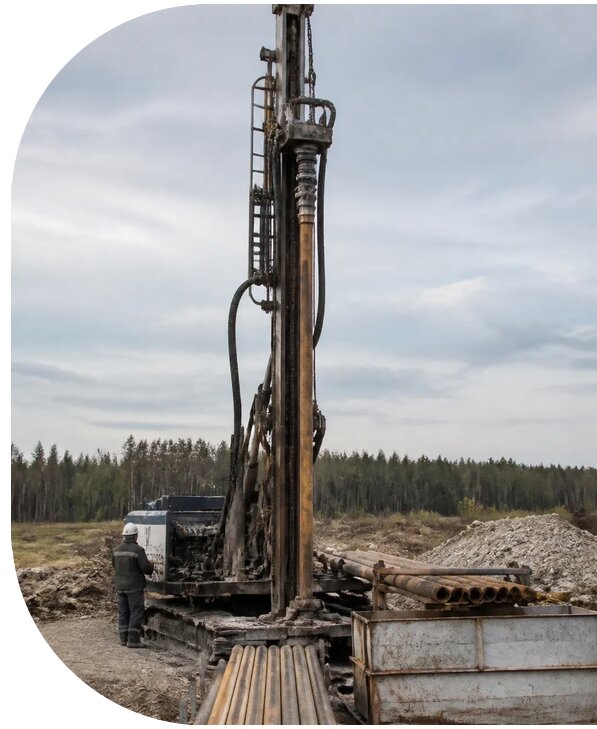Бурение промышленных скважин на воду в Лангепасе от 353500 р. | АПаруса-Лнг